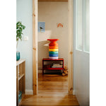 Stapelstein Winter Special Rainbow Set Classic