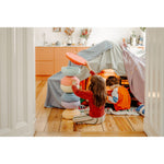 Stapelstein Winter Special Rainbow Set Pastel