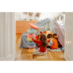 Stapelstein Winter Special Rainbow Set Pastel