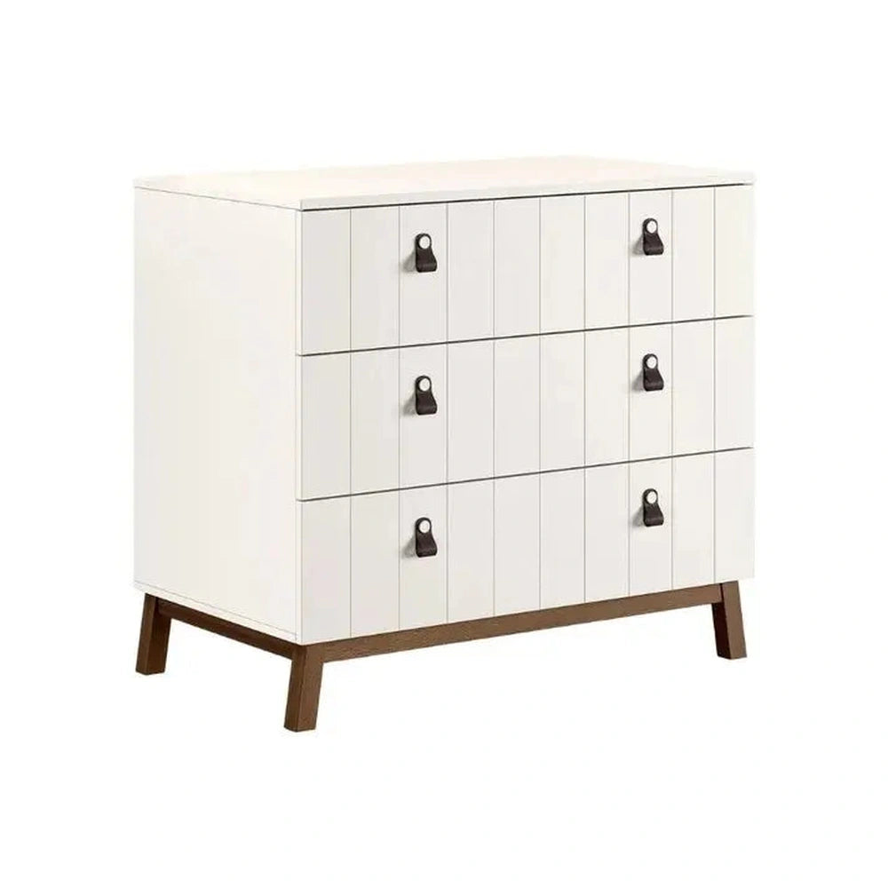JAXX Commode Sezane Clay/Walnoot