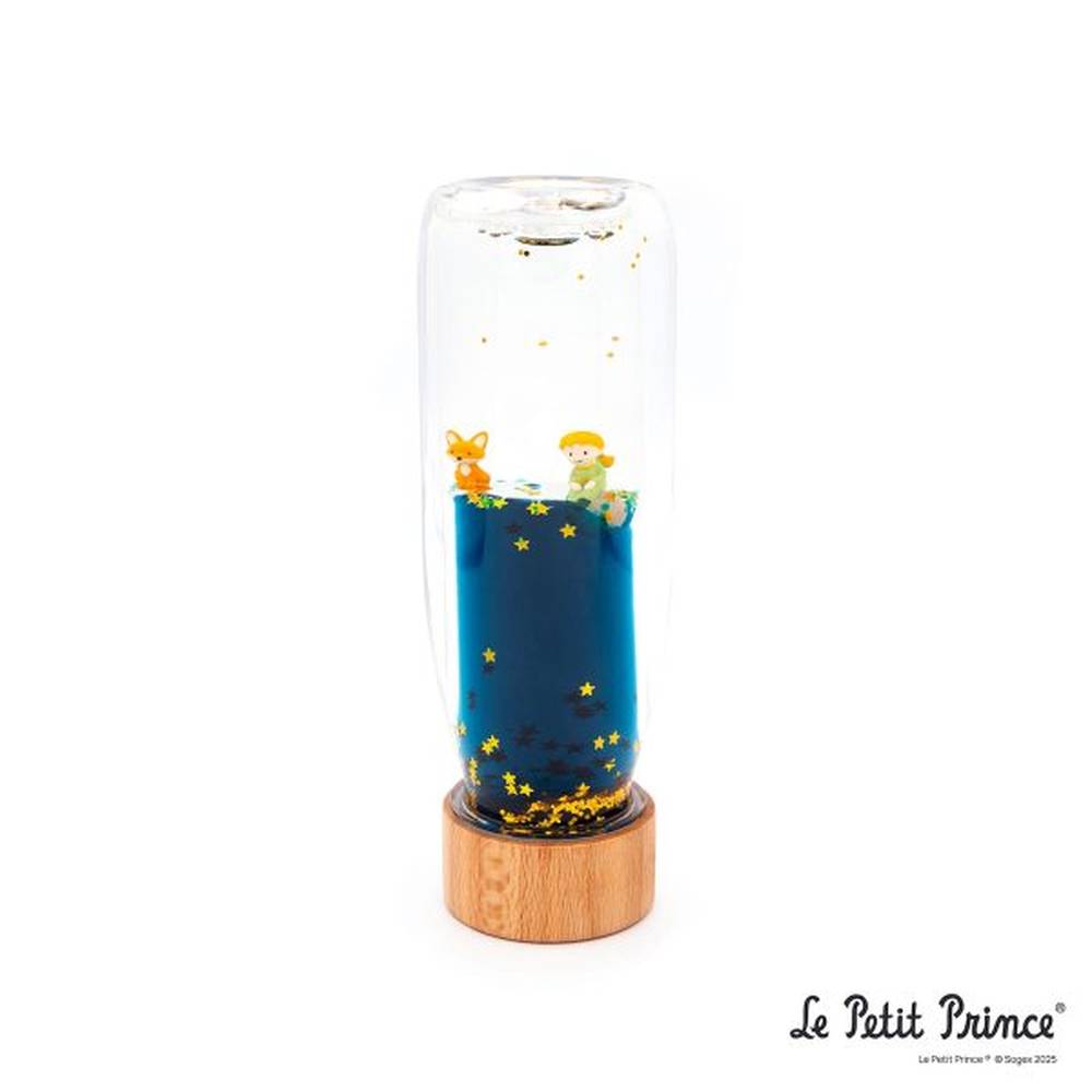 Petit Boum Sensory Bottle Le Petit Prince