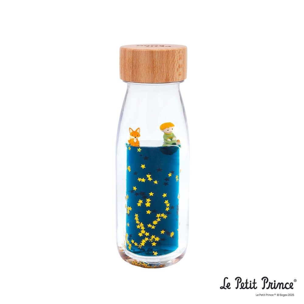 Petit Boum Sensory Bottle Le Petit Prince