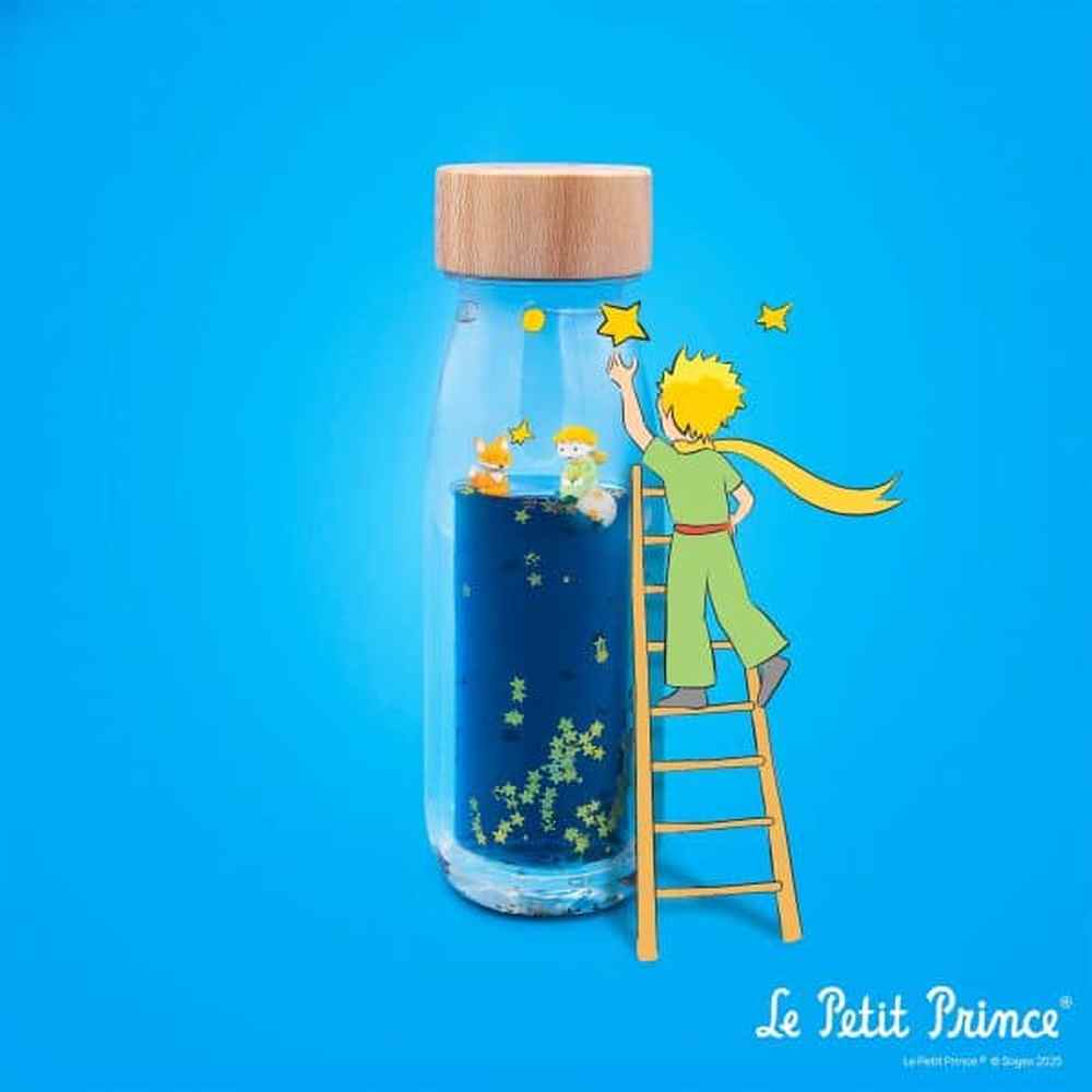Petit Boum Sensory Bottle Le Petit Prince