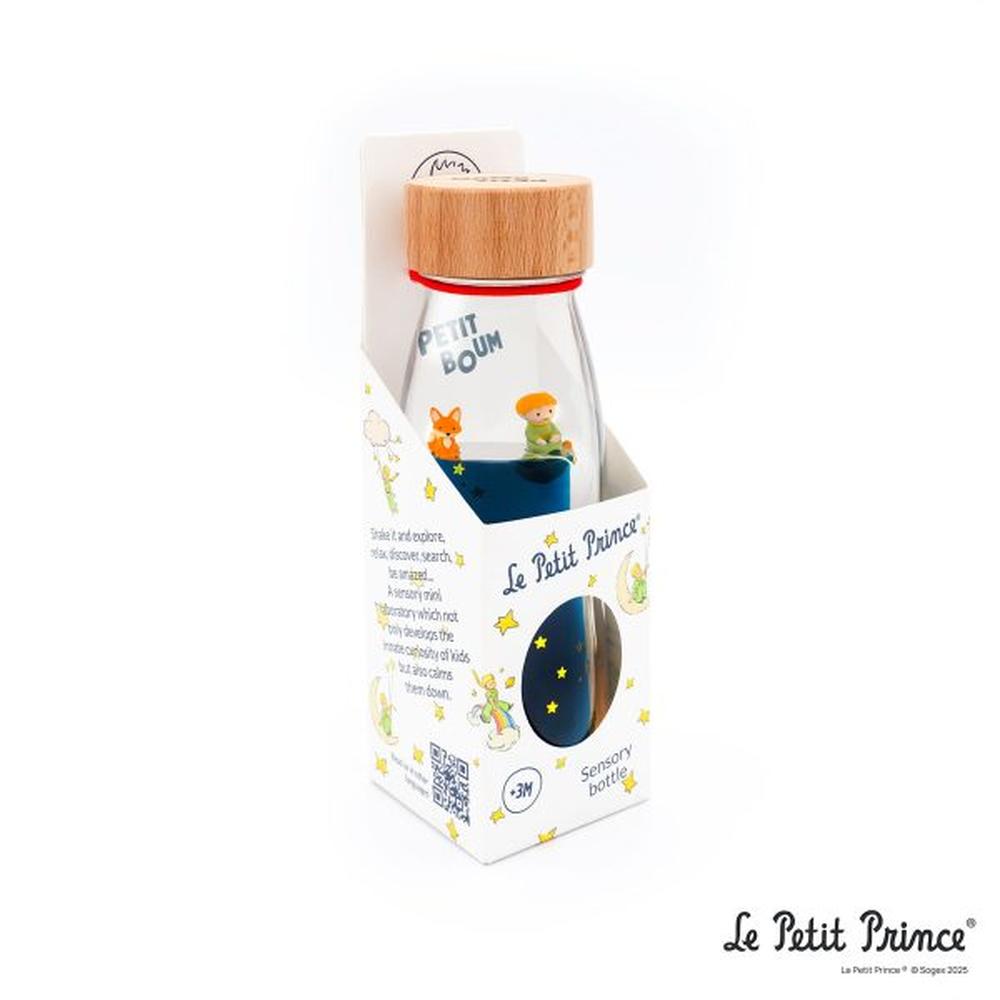 Petit Boum Sensory Bottle Le Petit Prince