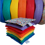 Pit&Play Sitzsack Super Konfetti