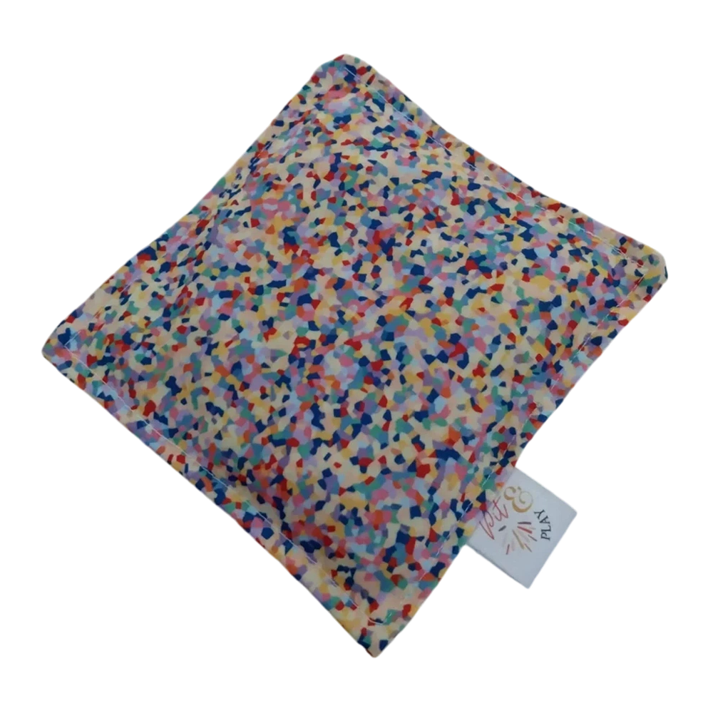 Pit&Play Sitzsack Super Konfetti