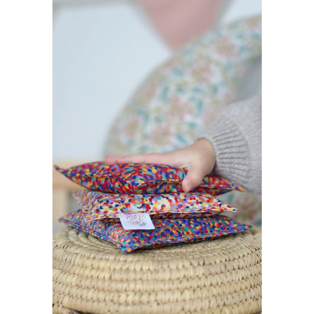 Pit&Play Sitzsack Super Konfetti