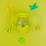 Glo Pals Mini-Sinnesbecher – Grün