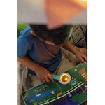 Glo Pals Interactive Light-Up Book - Alex Answers: What's the Weather?