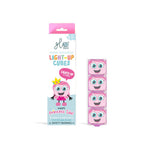 Glo Pals Lichtgevend Badspeelgoed Light Up Cubes 4 - Pack - Ida