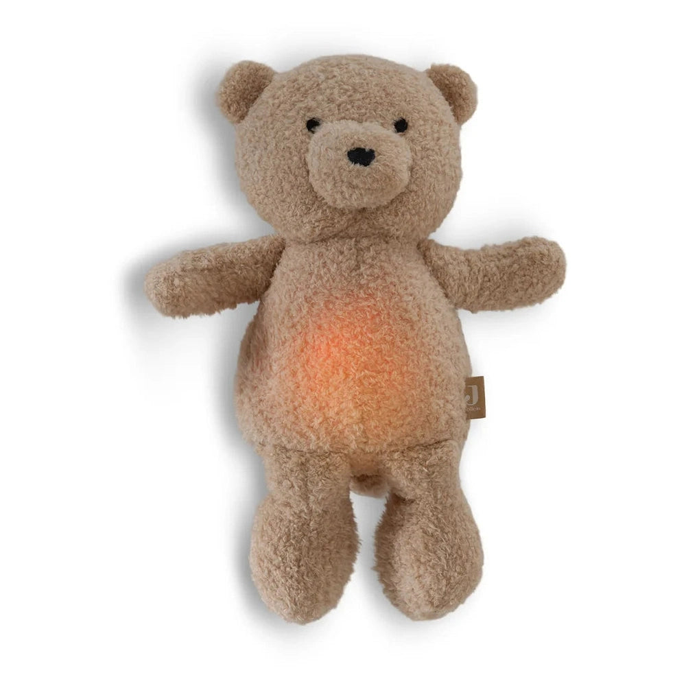 Jollein Knuffel Met Licht En Geluid - Bear Brave