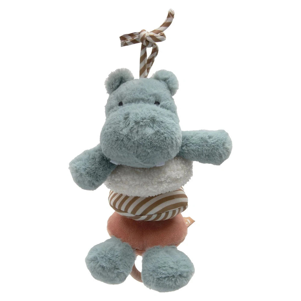 Jollein Muziekhanger - Hippo Happy
