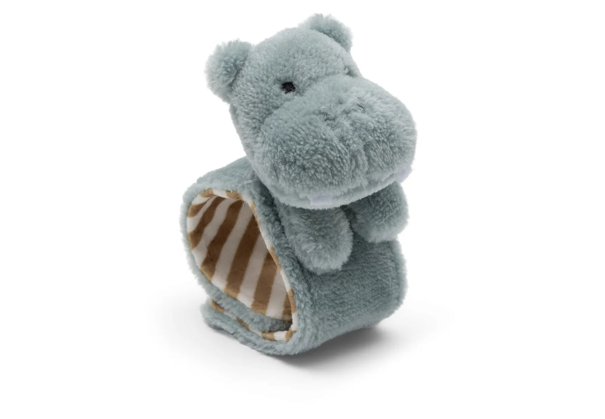 Jollein Polsrammelaar - Hippo Happy