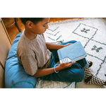 Kidywolf Geheim Dagboek Met Pincode & Spraakrecorder- Kidytreasure - Blauw