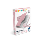 Kidywolf Geheim Dagboek Met Pincode & Spraakrecorder- Kidytreasure - Roos
