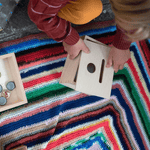 GRAPAT - Permanence Box - Houten Opbergbakje