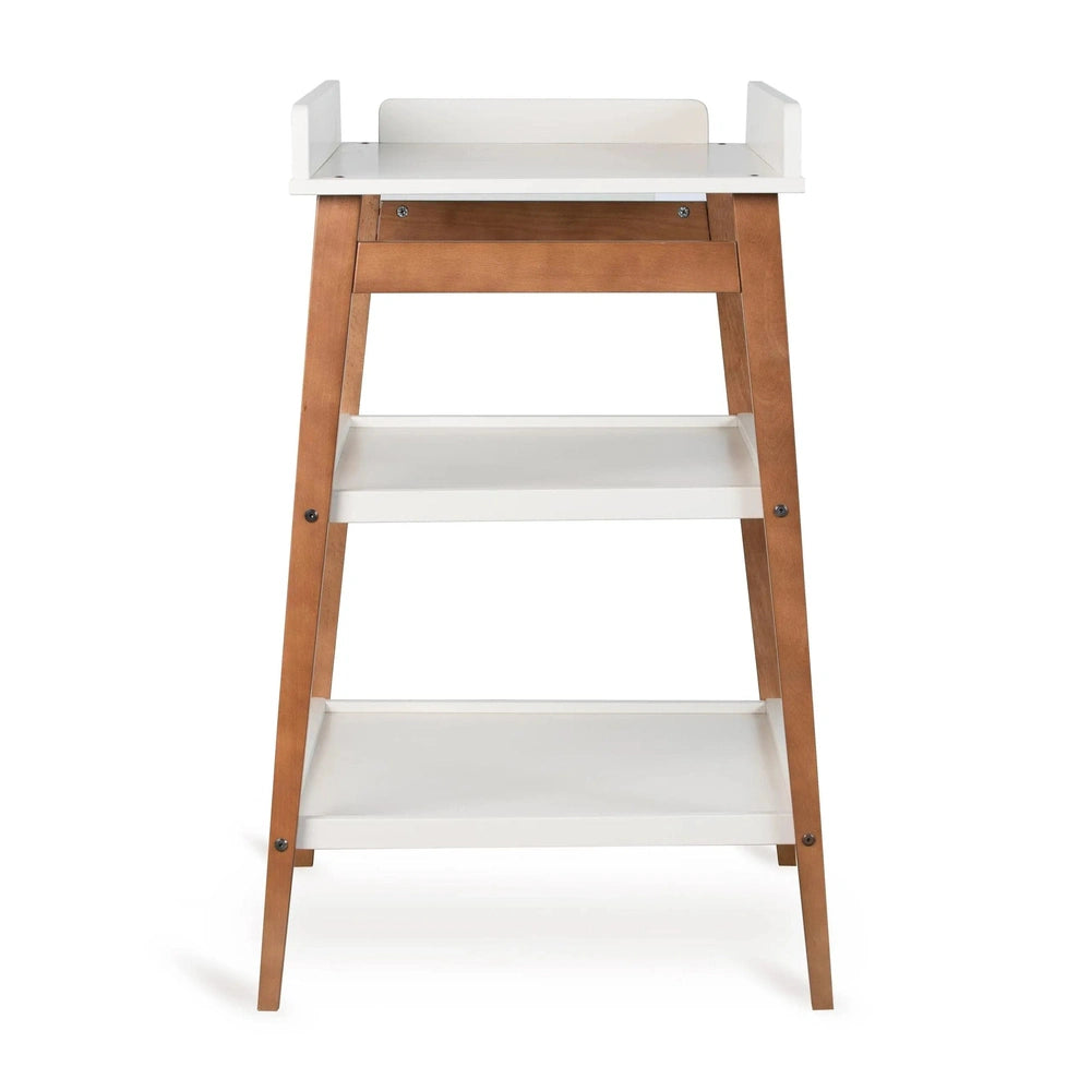 QUAX - Luiertafel Hip - Clay-Walnut