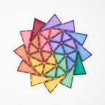 Connetix Magnetisch Tegels 104 Stuks - Pastel