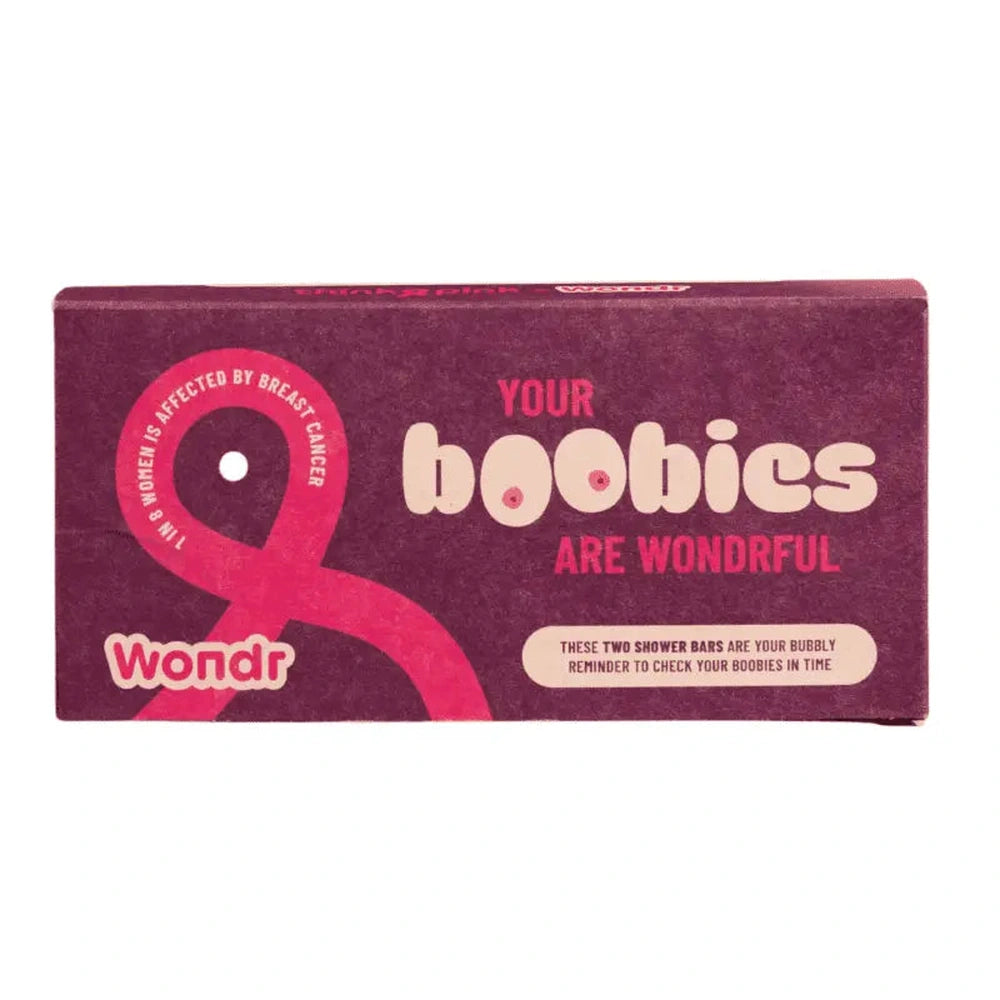 Wondr Boobie Bars 2 Stuks