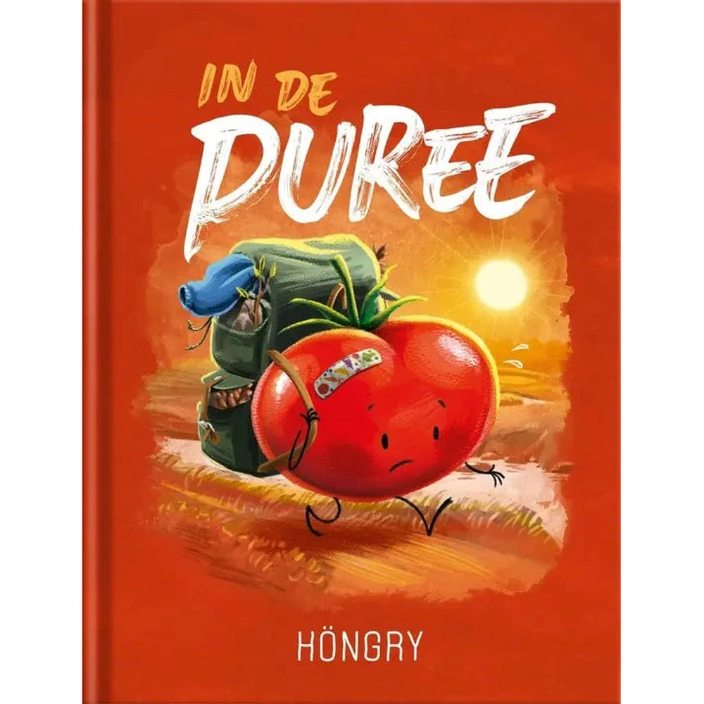 In de puree - Höngry