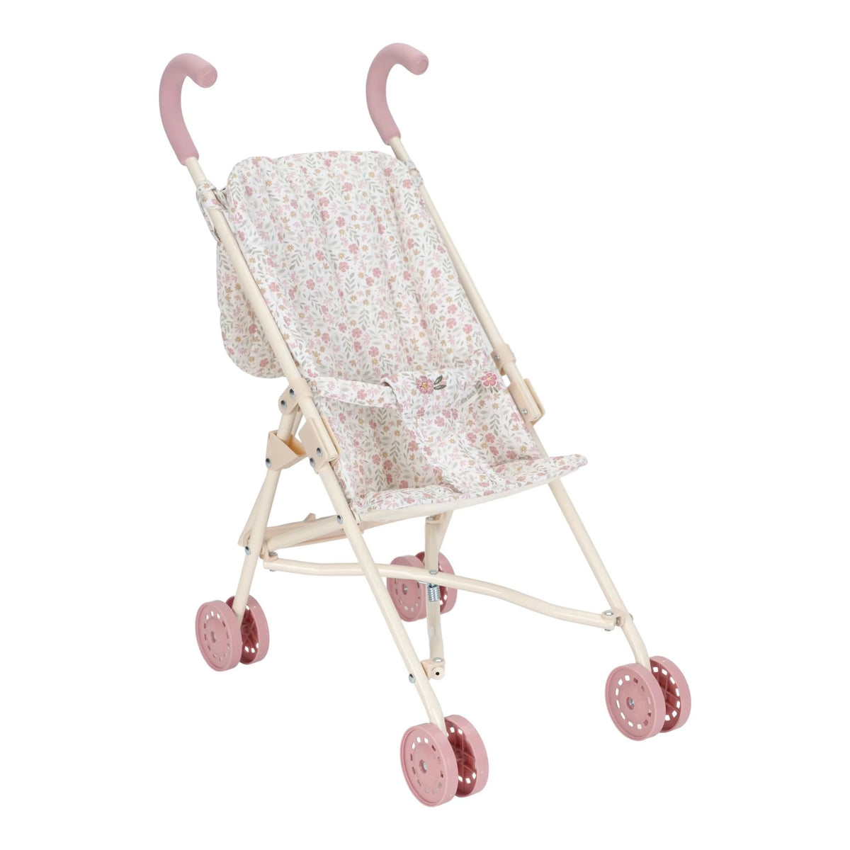 Little Dutch Poppenbuggy - Soft Flowers