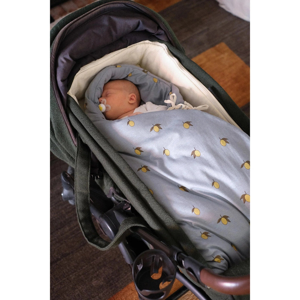 Molis&Co Voetenzak Winter TOG 2,5 - Colima