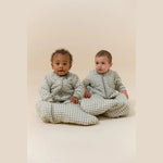 Molis&Co Babyslaapzak Met Mouwen TOG 2.5 – Mint Tea