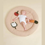 Molis&Co Sensorische Speelmat Voor Baby's – Zand