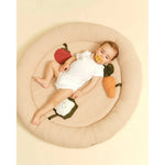 Molis&Co Sensorische Speelmat Voor Baby's – Zand
