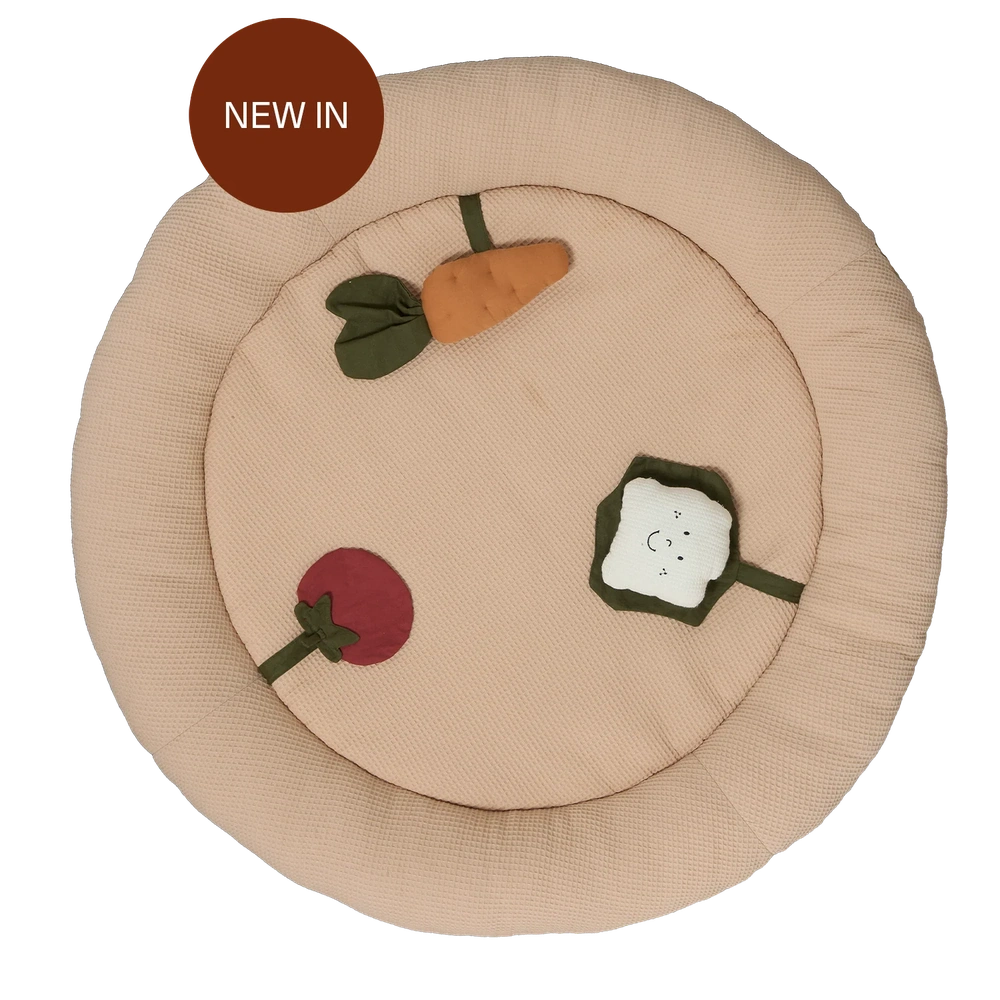 Molis&Co Sensorische Speelmat Voor Baby's – Zand