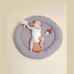 Molis&Co Sensorische Speelmat Voor Baby's – Lake