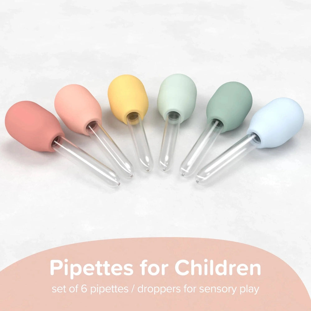 Inspire My Play Pipettenset - Pastel