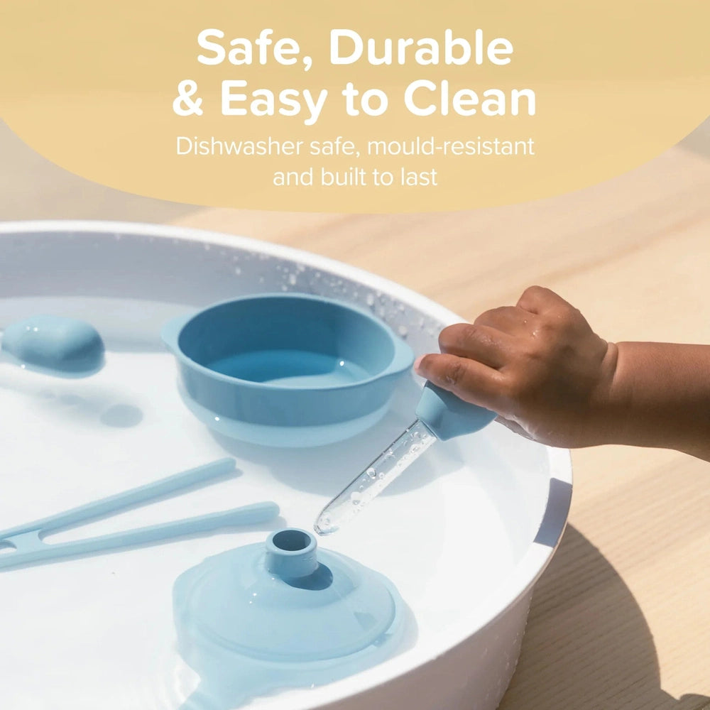 Inspire My Play Starterkit Voor Sensorisch Speelgoed - Blue