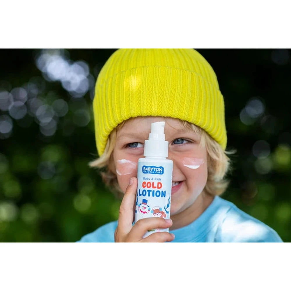 Babyton Beschermende Cold Cream Lotion (100ml)