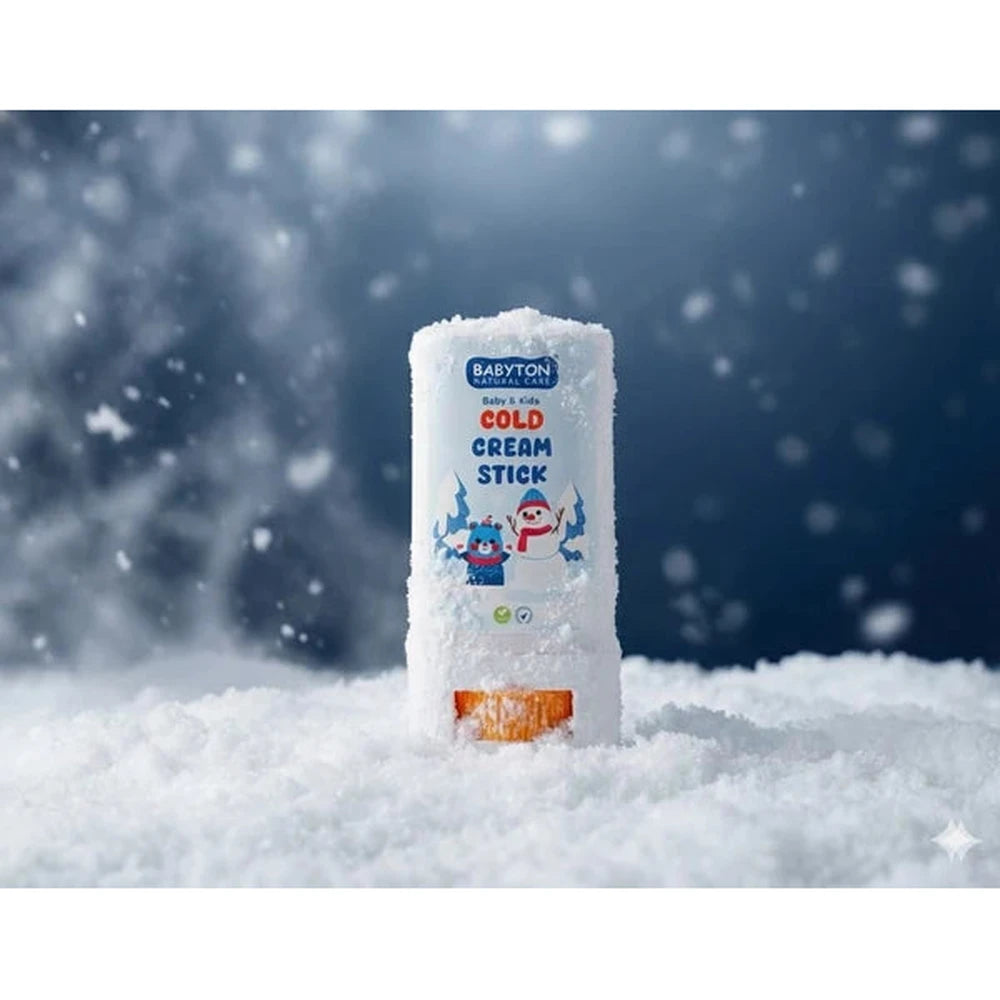 Babyton Beschermende Cold Cream Stick (20g)