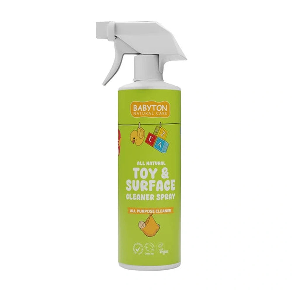 Babyton Speelgoed- En Oppervlakte Reiniger (500ml)
