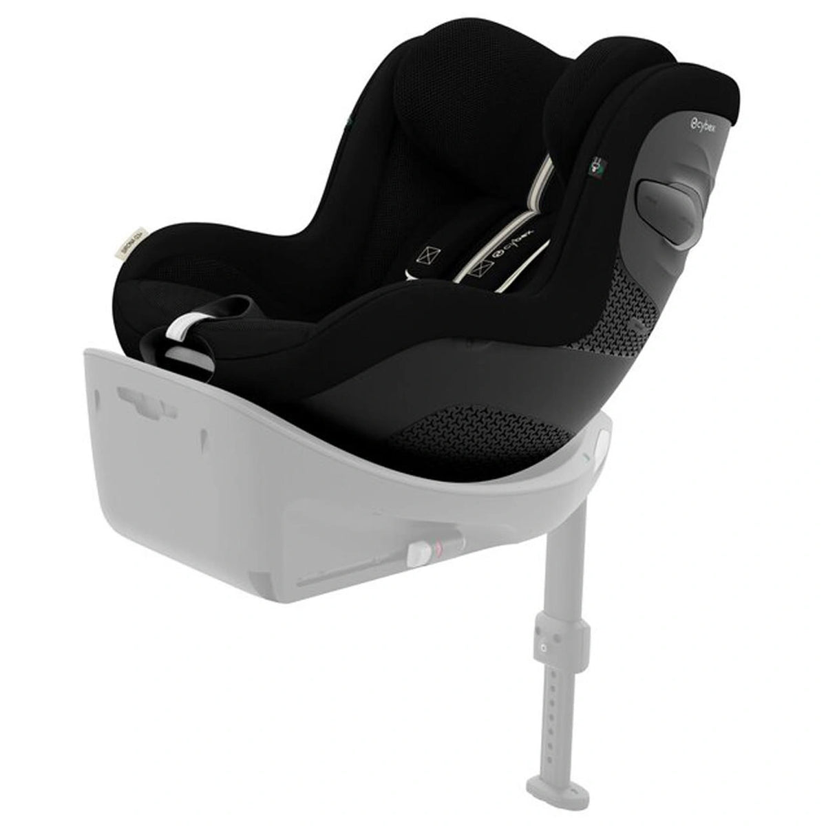 Cybex Sirona G3 Plus - Moon Black