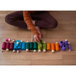 Grapat La Herfstkleuren 36 stuks