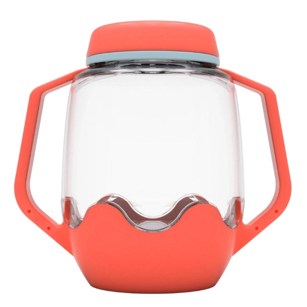 Glo Pals Sensory Speelbeker - Coral