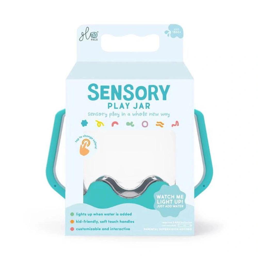 Glo Pals Sensory Speelbeker - Blue