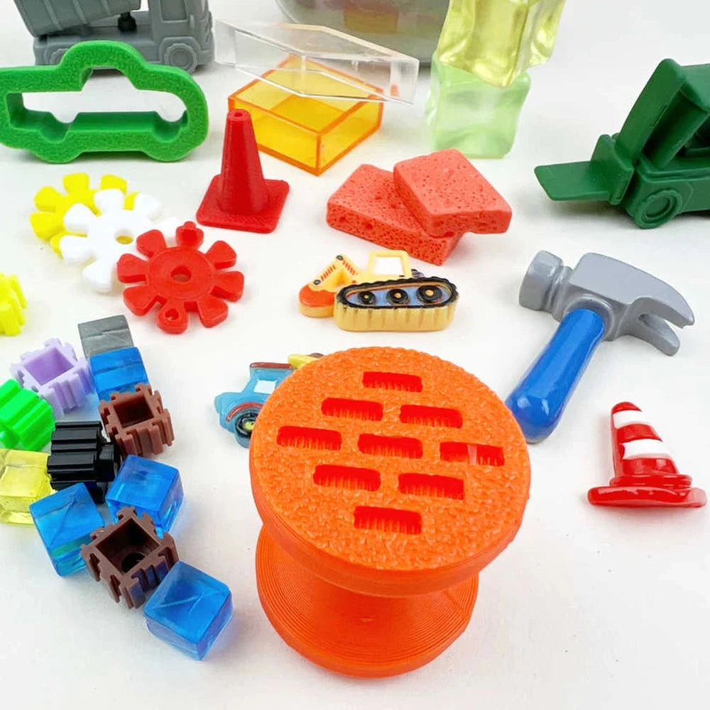 Dutch Dough Invitation To Imagine Play Pot - Build It