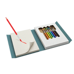 Kidywolf KidydrawPad Kit - Aquarelset