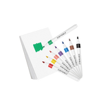 Kidywolf KidydrawPad Kit - Acrylmarkers