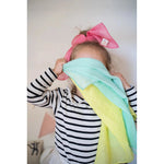 Pit & Play Speeldoek 48x48cm Medium - Confetti
