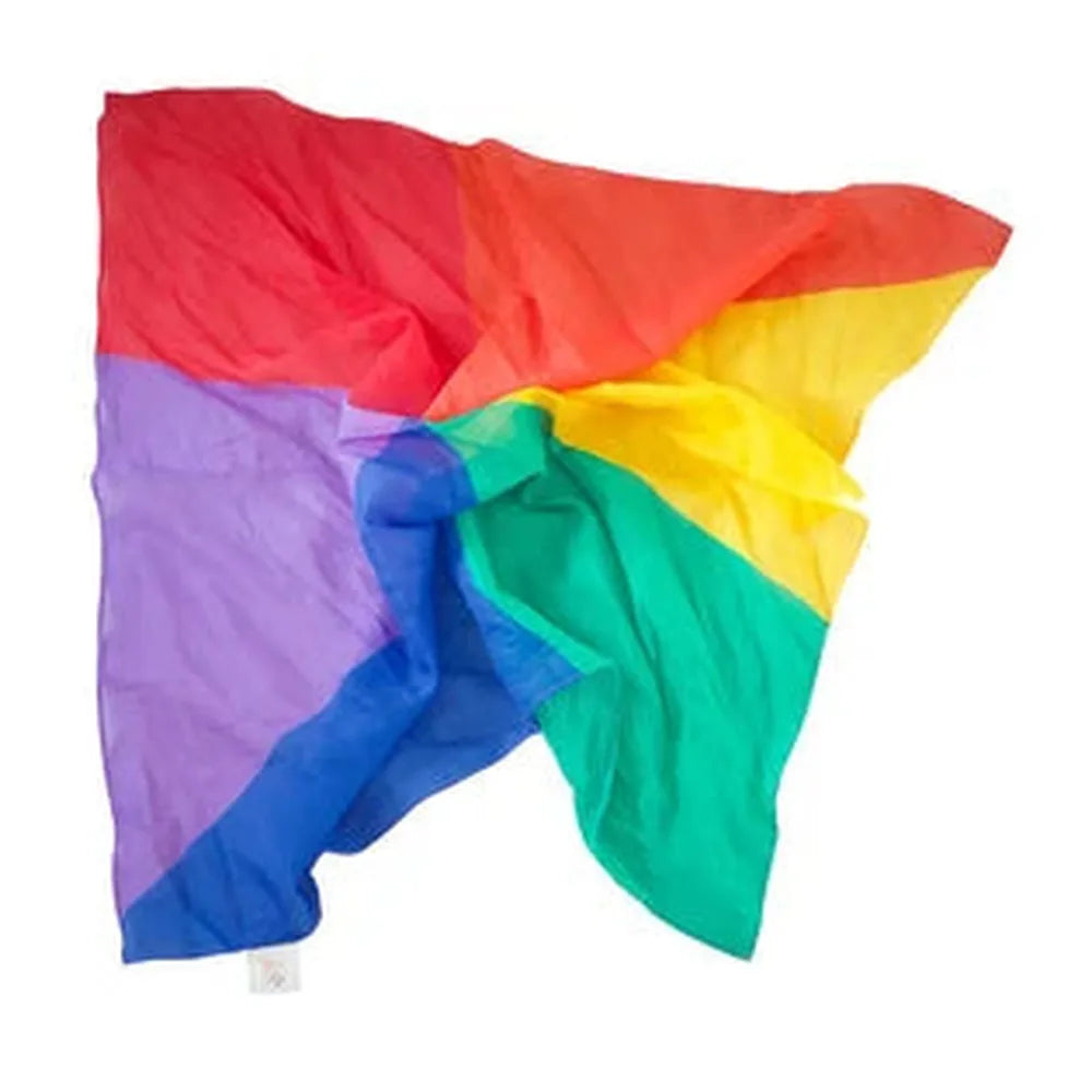 Pit & Play Speeldoek 48x48cm Medium - Colorblock