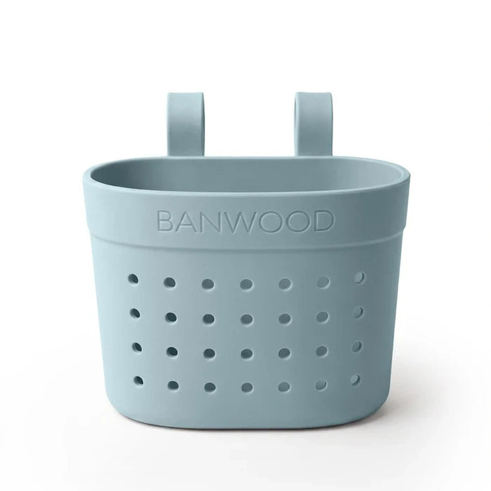 Banwood Pin&Ride Fietsmand - Teal
