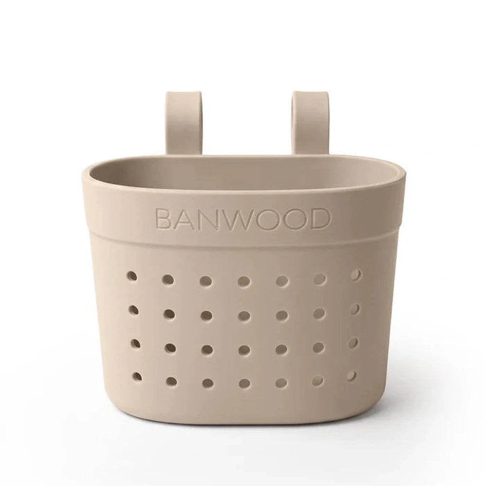 Banwood Pin&Ride Fietsmand - Sand
