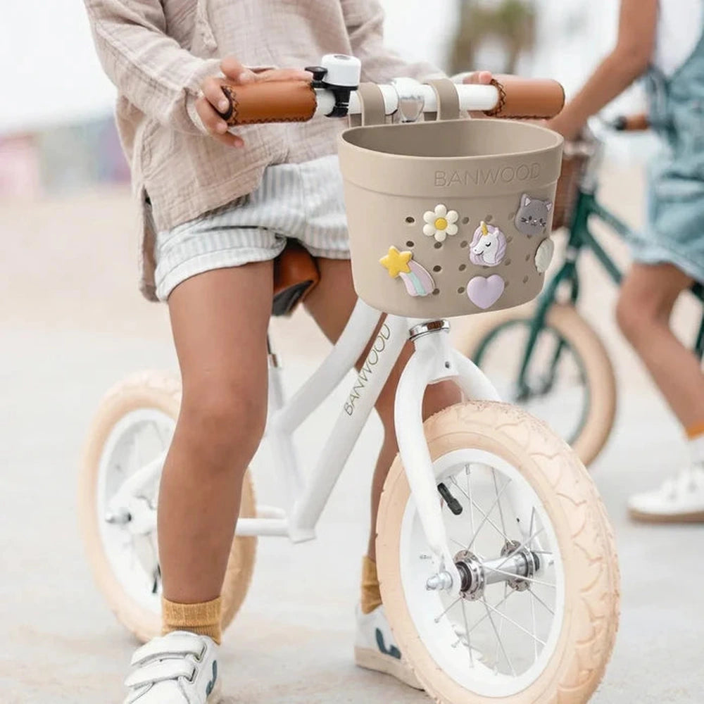 Banwood Pin&Ride Fietsmand - Sand