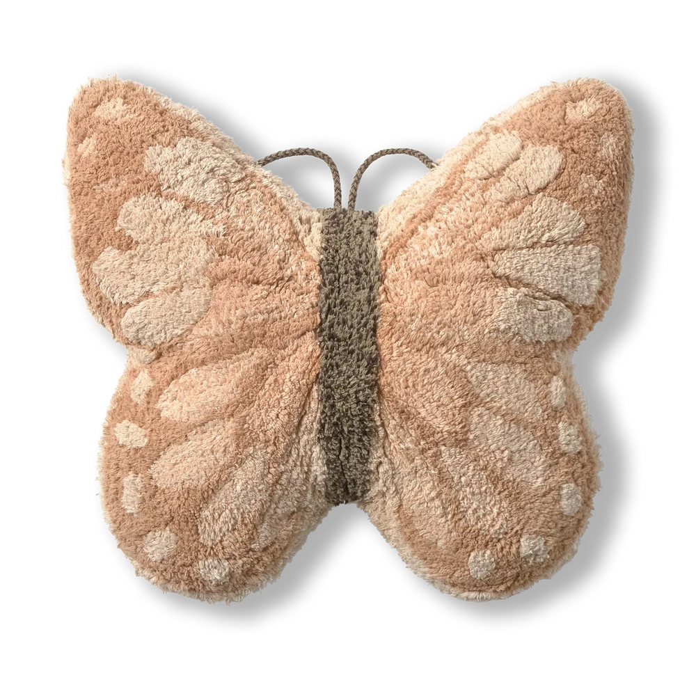 Lorena Canals Vloerkussen - Vlinder