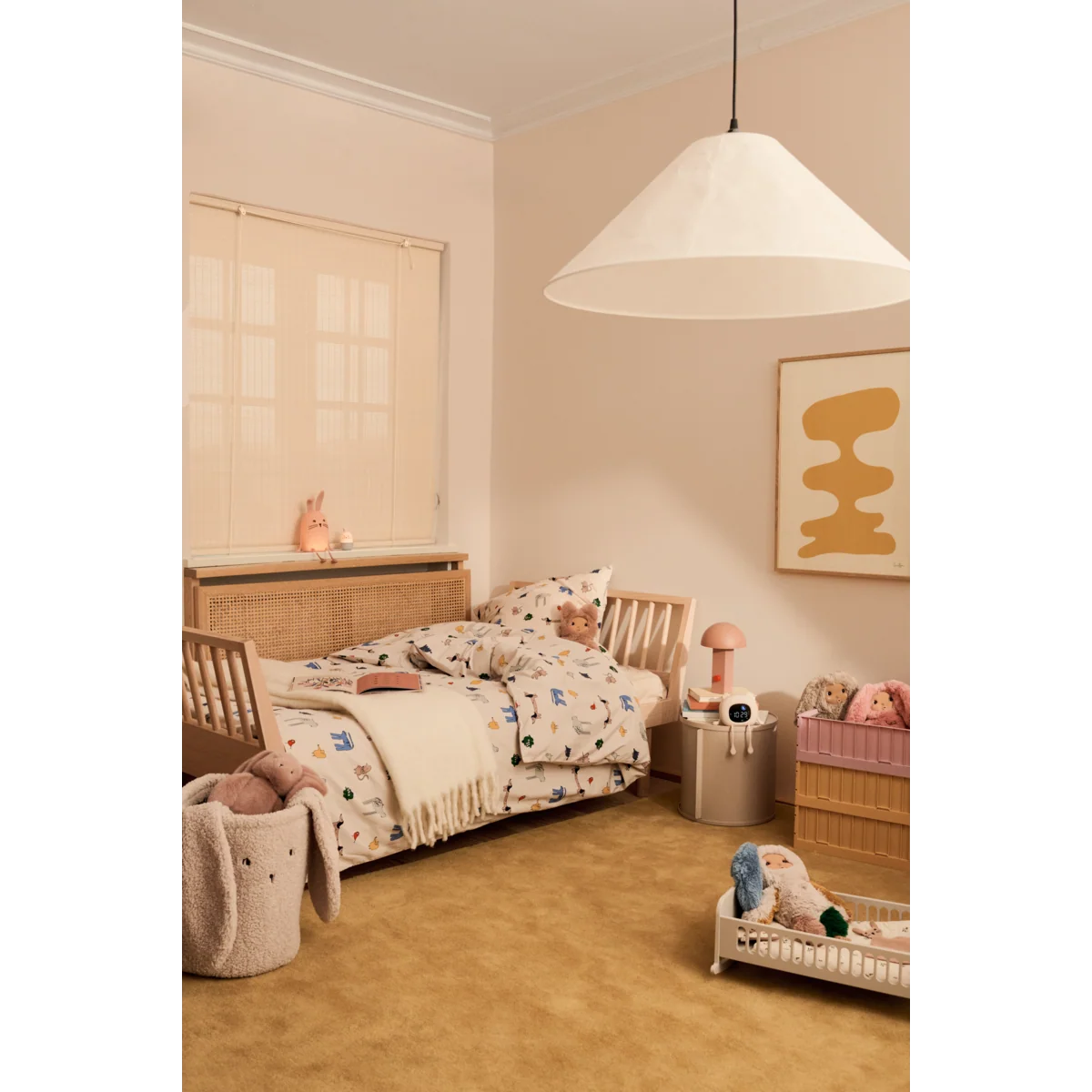Liewood Hennie Poppenbed